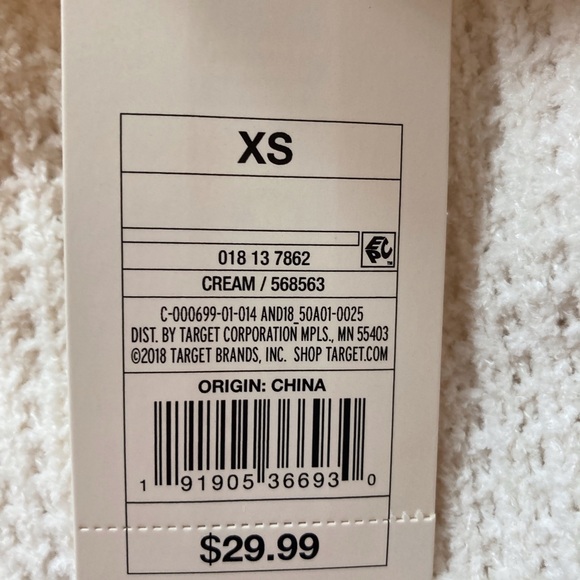 NWT - A NEW DAY SWEATER - Picture 3 of 5